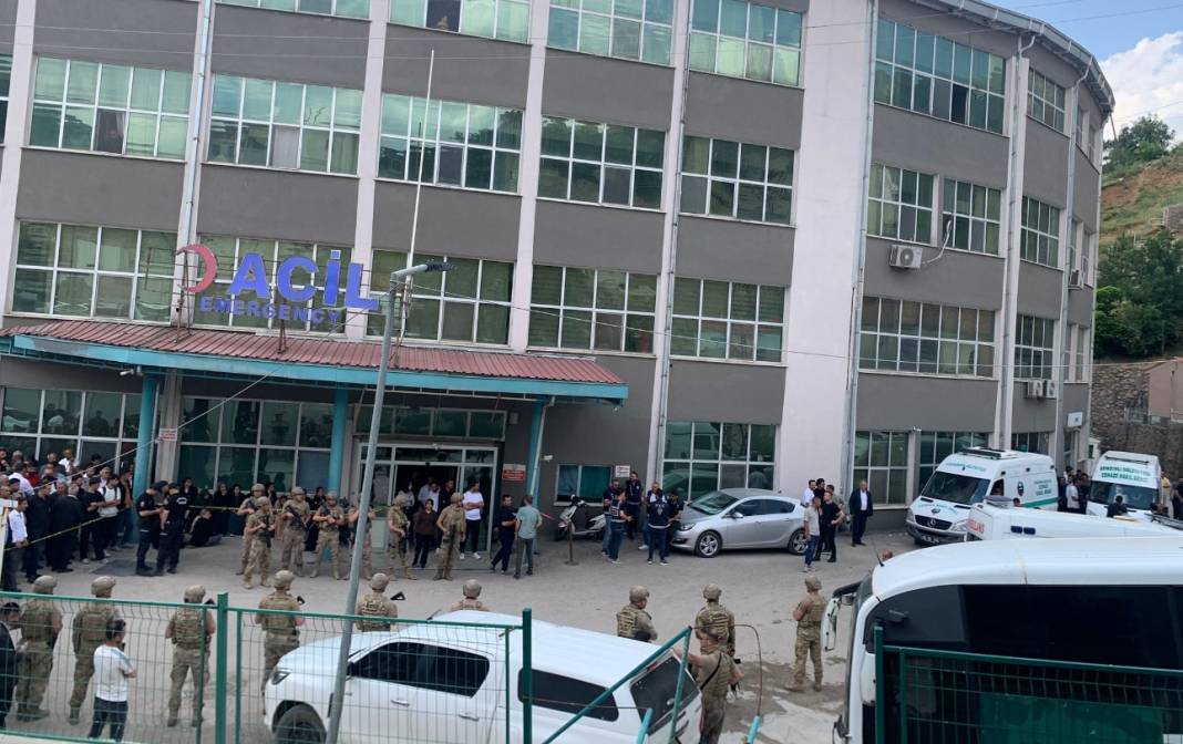 Uzman çavuş ailesini katletti! 2